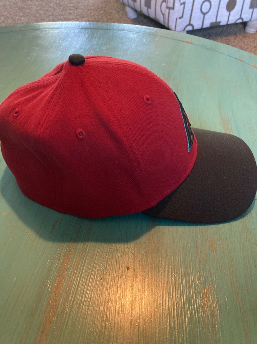 MLB Arizona Diamondbacks hat - Picture 2 of 6